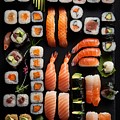 Sushi Assortment