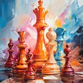 Chessboard Spectrum