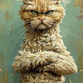 Curmudgeon in Fur
