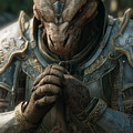 Dragonborn Paladin