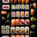 Sushi Assortment