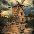 Timeless Windmill